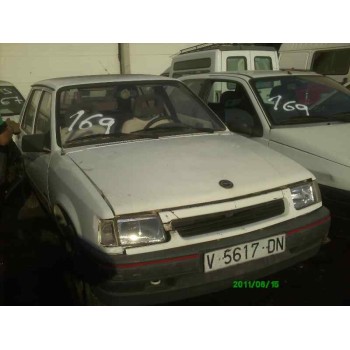 OPEL CORSA A
