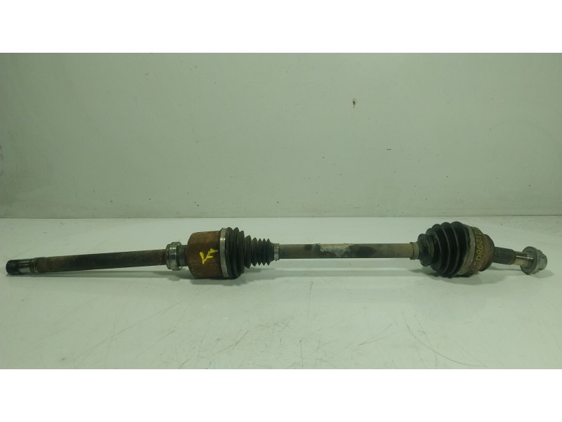 Recambio de transmision derecha para peugeot boxer furgoneta 2.2 bluehdi 140 referencia OEM IAM 1614305780  