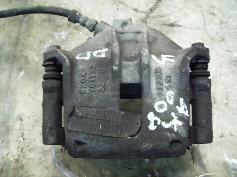 Recambio de pinza freno delantera derecha para citroën xsara picasso 1.6 hdi 90 lx plus referencia OEM IAM   