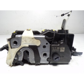 CERRADURA PUERTA TRASERA DERECHA 9819263380 A048069 