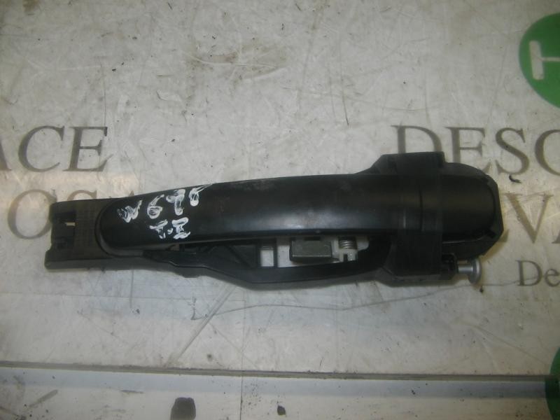 Recambio de maneta exterior trasera izquierda para seat altea (5p1) stylance / style referencia OEM IAM   