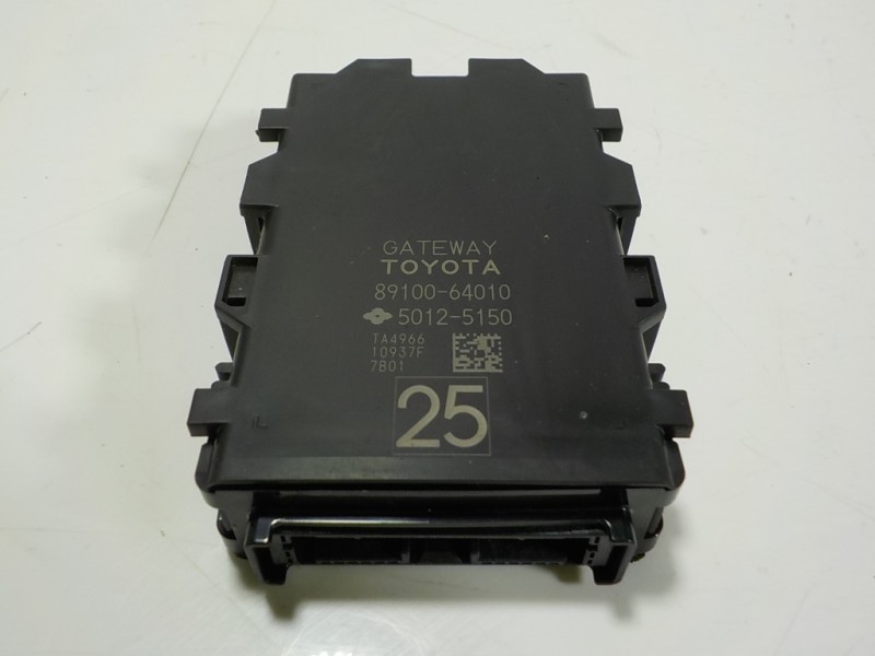 Recambio de modulo electronico para toyota verso 1.6 16v cat referencia OEM IAM 8910064010 8910064010 