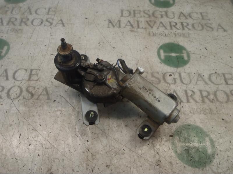 Recambio de motor limpia trasero para ssangyong korando 2.9 tdi referencia OEM IAM   