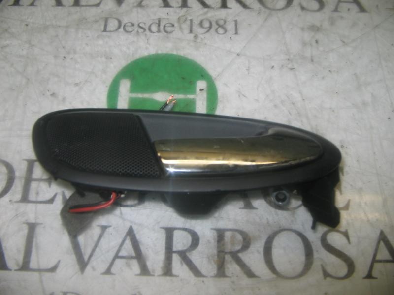 Recambio de maneta interior trasera derecha para seat altea (5p1) stylance / style referencia OEM IAM   