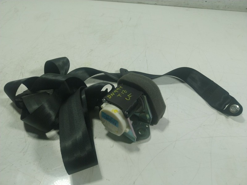 Recambio de cinturon seguridad trasero izquierdo para ford ka (ru8) 1.2 referencia OEM IAM 1671626 34084489D 