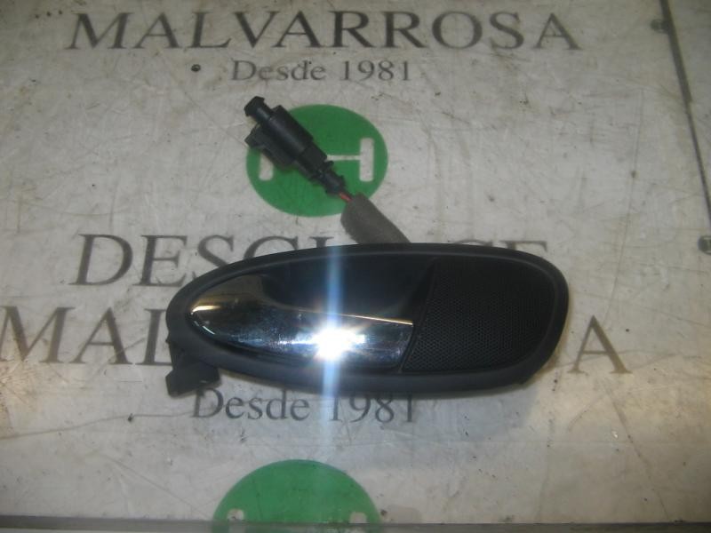 Recambio de maneta interior trasera izquierda para seat altea (5p1) stylance / style referencia OEM IAM   