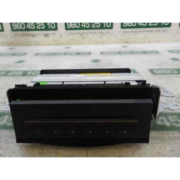 SISTEMA AUDIO / RADIO CD A2118703889 