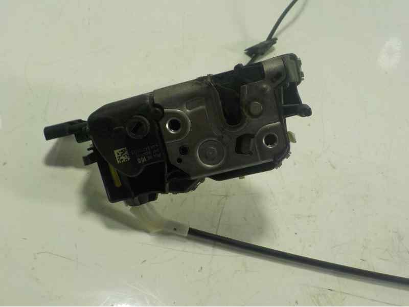 Recambio de cerradura puerta delantera derecha para peugeot 308 sw 1.6 16v hdi fap referencia OEM IAM 9800616580  