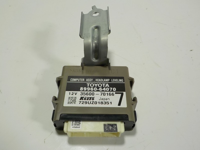 Recambio de modulo electronico para toyota verso 1.6 16v cat referencia OEM IAM 8996064070 8996064070 