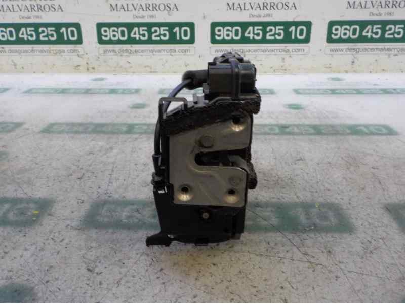 Recambio de cerradura puerta trasera izquierda para renault captur 1.2 tce referencia OEM IAM 805034742R 805034742R 