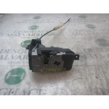 CERRADURA PUERTA DELANTERA DERECHA 