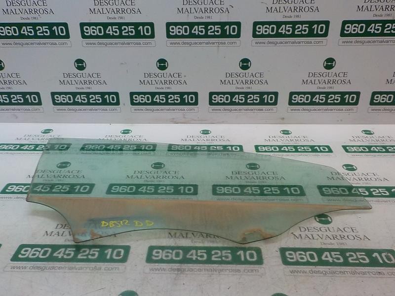 Recambio de cristal puerta delantero derecho para seat leon (1p1) 1.9 tdi referencia OEM IAM 1P0845202A  