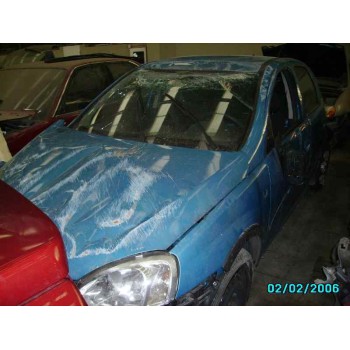 OPEL CORSA C