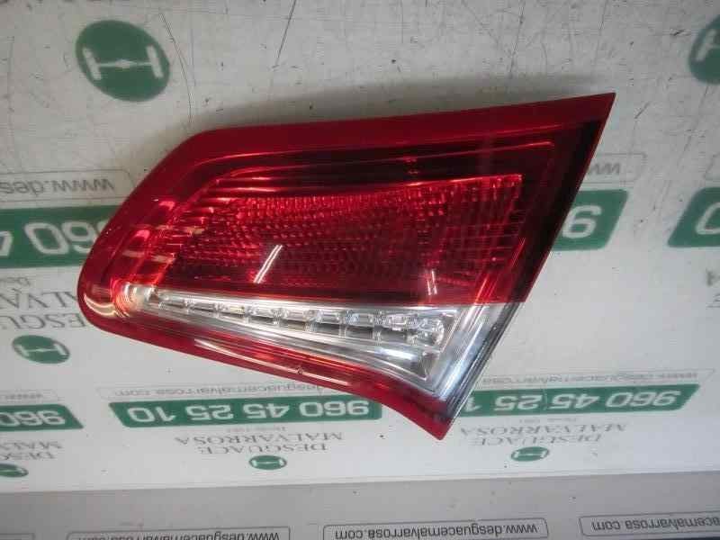 Recambio de piloto trasero derecho interior para citroën c4 lim. white attraction referencia OEM IAM 7453E5  