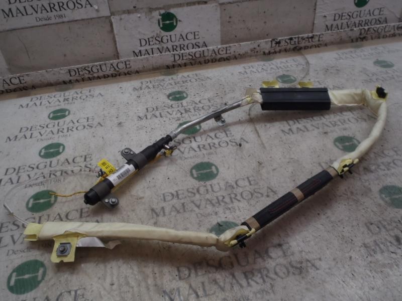 Recambio de airbag cortina delantero izquierdo para opel antara enjoy 4x4 referencia OEM IAM 96832764 96832764 