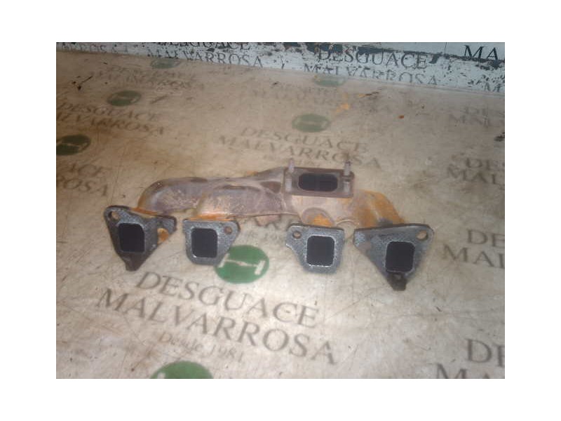 Recambio de colector escape para nissan primera berlina (p11) gx referencia OEM IAM   