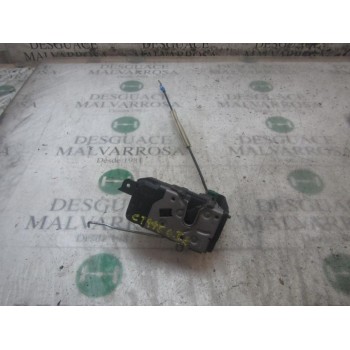 CERRADURA PUERTA DELANTERA IZQUIERDA 