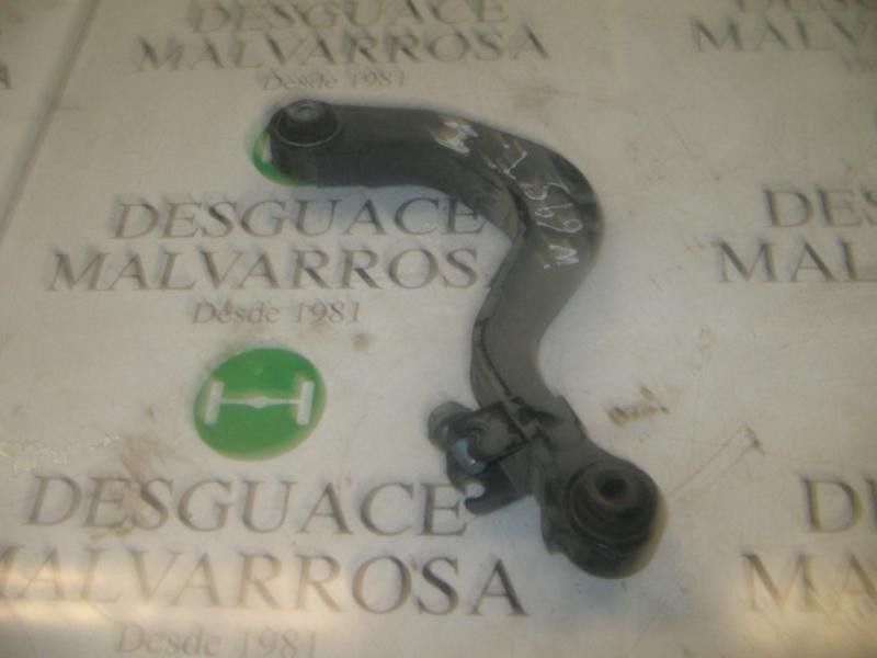 Recambio de brazo suspension inferior trasero izquierdo para seat altea (5p1) stylance / style referencia OEM IAM   