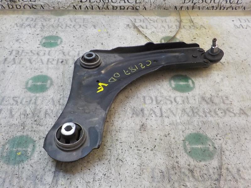 Recambio de brazo suspension inferior delantero derecho para renault fluence dynamique referencia OEM IAM 545008682R  