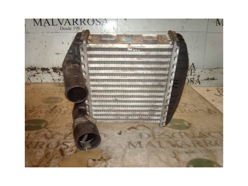 Recambio de intercooler para smart coupe pulse referencia OEM IAM   