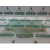 Recambio de cristal puerta trasero izquierdo para seat leon (1p1) 1.9 tdi referencia OEM IAM 1P0845205B  