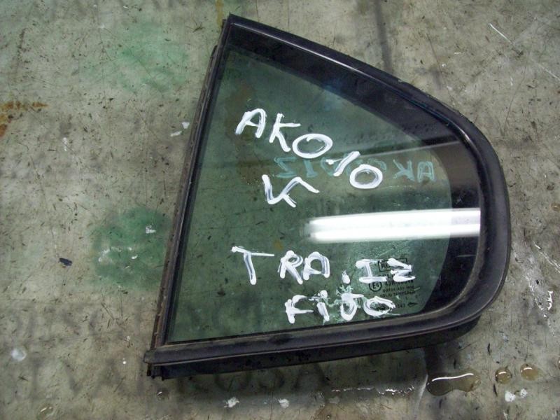 Recambio de cristal custodia trasero izquierdo para mg serie 45 (rt) 1.6 16v cat referencia OEM IAM   