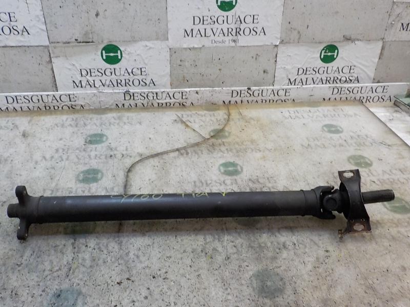 Recambio de transmision central para mercedes-benz clase c (w203) berlina 220 cdi (203.006) referencia OEM IAM A2034102802  