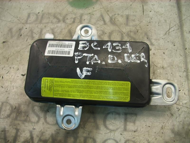 Recambio de airbag lateral derecho para bmw serie 3 compact (e46) 320td referencia OEM IAM 72127055130 34705513003X 34705513003X