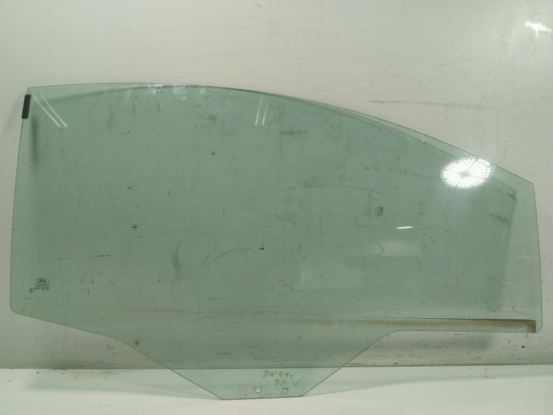 Recambio de cristal puerta delantero derecho para ford ka (ru8) 1.2 referencia OEM IAM 1542423  