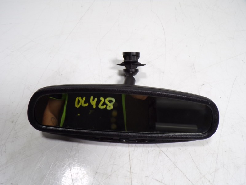 Recambio de espejo interior para mazda cx-7 (er) 2.2 turbodiesel cat referencia OEM IAM BBM369220A  