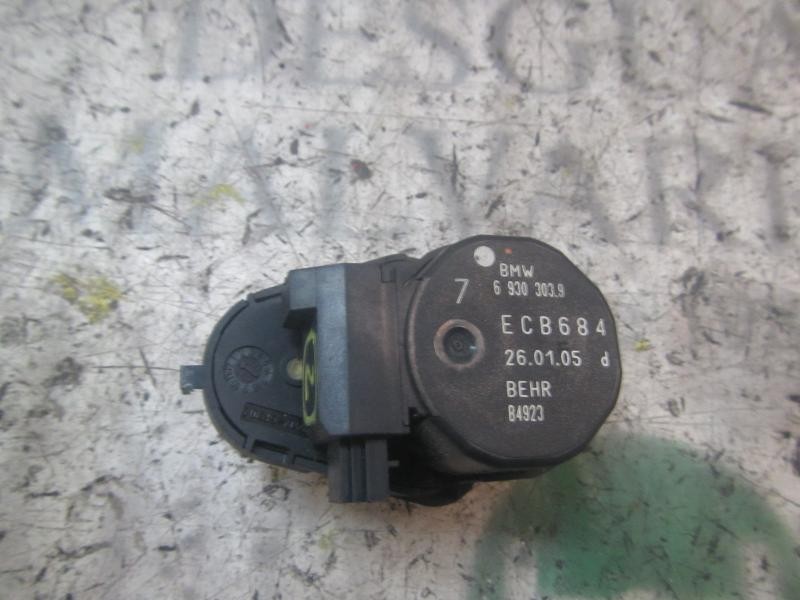 Recambio de motor apertura trampillas climatizador para bmw serie 5 berlina (e60) 525d referencia OEM IAM  69303039 