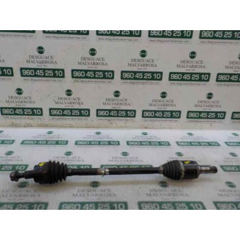 TRANSMISION TRASERA IZQUIERDA A1643500010 A1643500010 