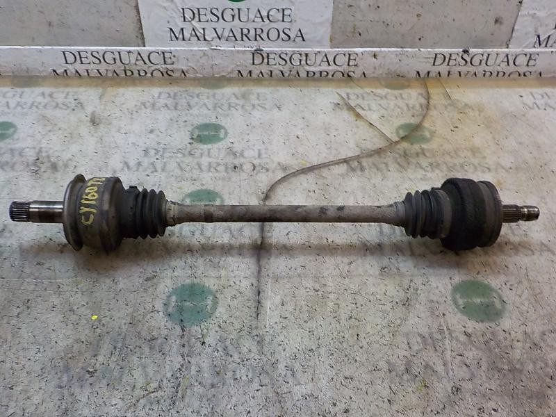 Recambio de transmision trasera derecha para mercedes-benz clase c (w203) berlina 220 cdi (203.006) referencia OEM IAM A20935002