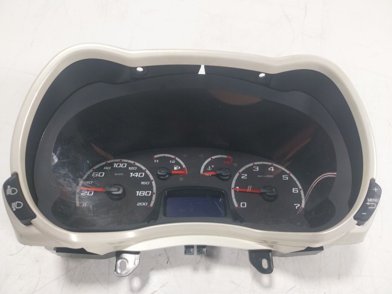Recambio de cuadro instrumentos para ford ka (ru8) 1.2 referencia OEM IAM 1936291 52031581 