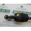 Recambio de transmision trasera izquierda para mercedes-benz clase m (w164) 3.5 v6 cat referencia OEM IAM A1643500010 A164350001