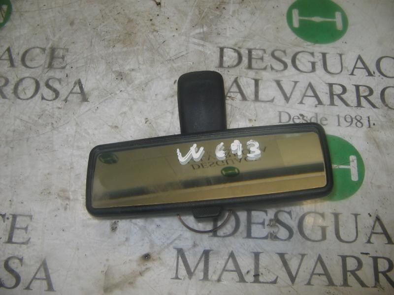 Recambio de espejo interior para volkswagen passat berlina (312) referencia OEM IAM   