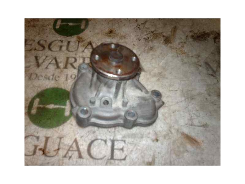 Recambio de bomba agua para opel zafira a 2.0 16v di cat (x 20 dtl / ld3) referencia OEM IAM   