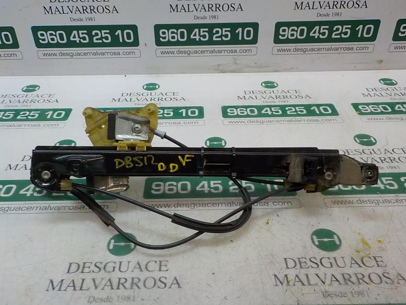 Recambio de elevalunas delantero derecho para seat leon (1p1) 1.9 tdi referencia OEM IAM 1P0837462A  