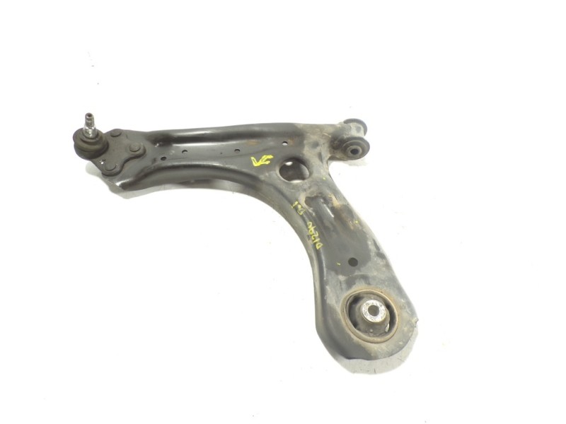 Recambio de brazo suspension inferior delantero izquierdo para volkswagen polo (6r1) 1.6 tdi dpf referencia OEM IAM 6R0407151F  