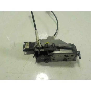 CERRADURA PUERTA TRASERA IZQUIERDA 9800617580 