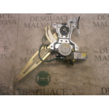 ELEVALUNAS TRASERO IZQUIERDO 