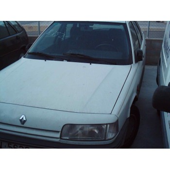 RENAULT 21 BERLINA (B/L48)