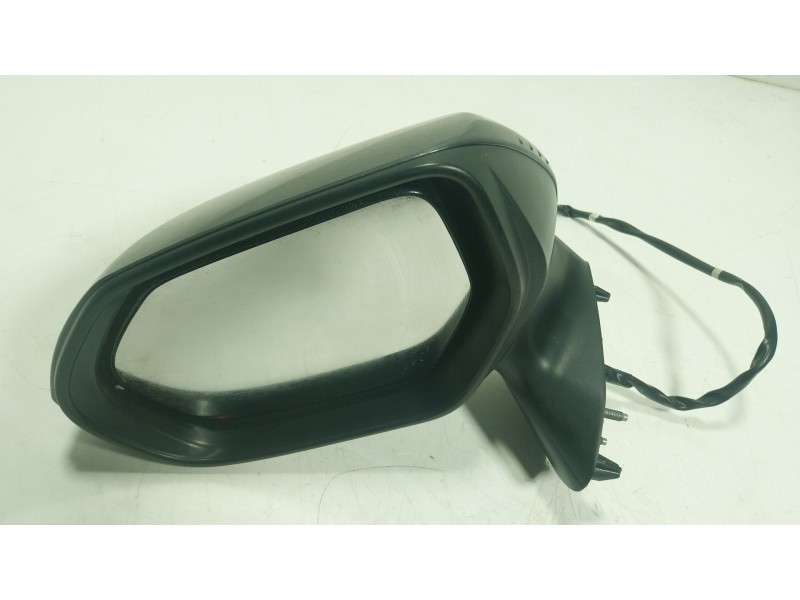 Recambio de espejo izquierdo para toyota yaris cross (mxp_) 1.5 hybrid (mxpj10) referencia OEM IAM 879400DE40  