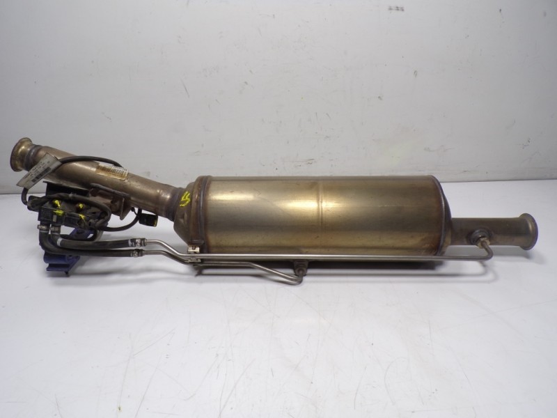 Recambio de filtro de particulas para peugeot 508 sw 1.6 blue-hdi fap referencia OEM IAM 9802720880 9801694080 9801694080