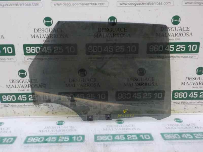 Recambio de cristal puerta trasero derecho para renault captur 1.2 tce referencia OEM IAM 823003033R  