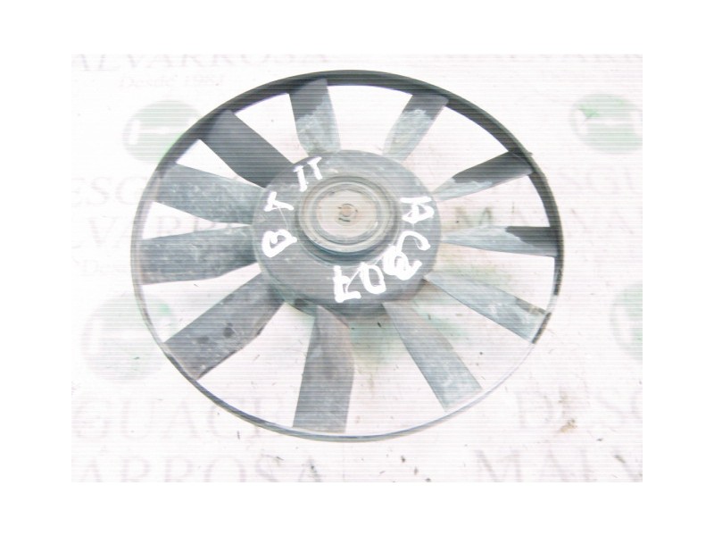 Recambio de electroventilador para seat ibiza (6k) 1.4 referencia OEM IAM   