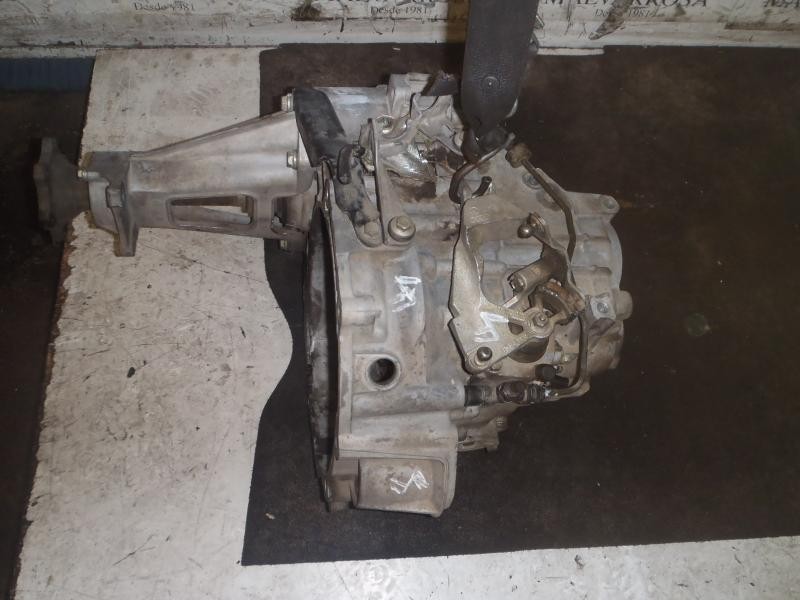 Recambio de caja cambios para seat alhambra (7v9) stella referencia OEM IAM   