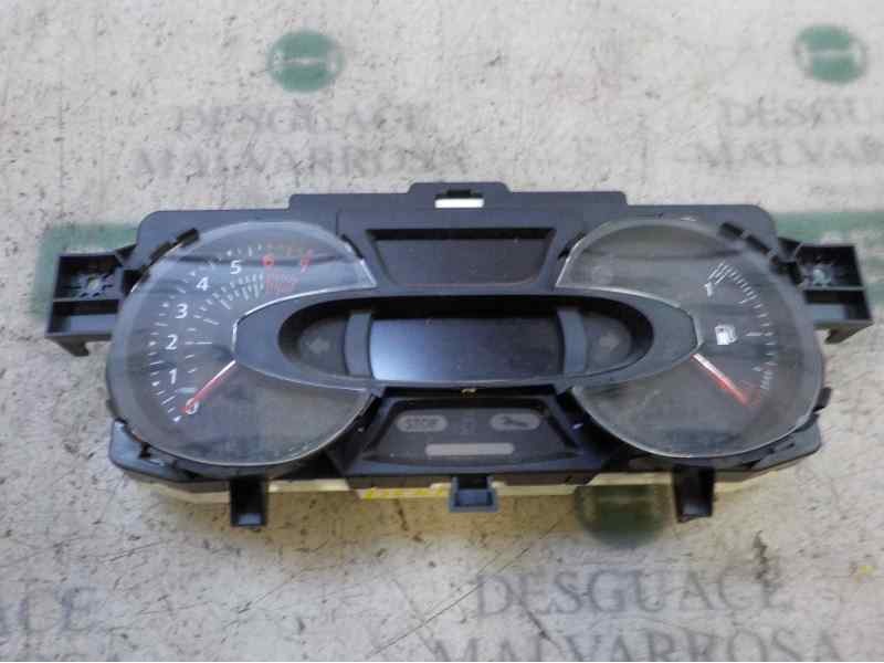 Recambio de cuadro instrumentos para renault captur 1.2 tce referencia OEM IAM 248106808R 248106509R 