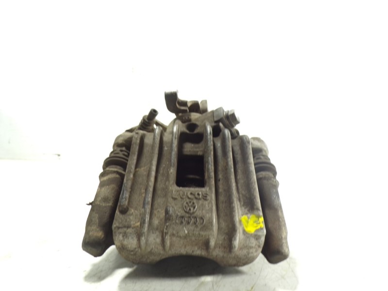 Recambio de pinza freno trasera derecha para volkswagen polo (6r1) 1.6 tdi dpf referencia OEM IAM 6R0615424  