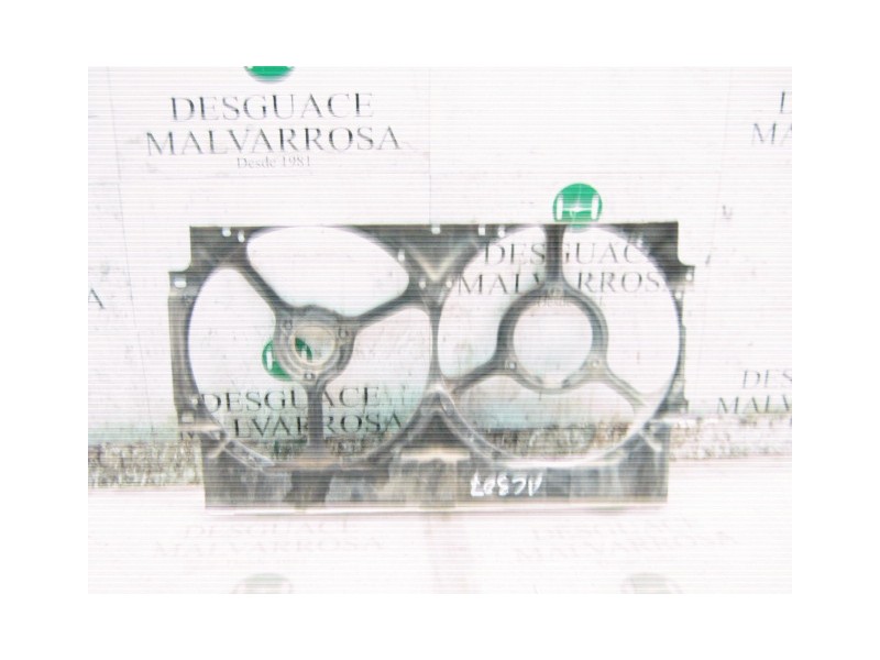 Recambio de canalizador aire para seat ibiza (6k) 1.4 referencia OEM IAM   